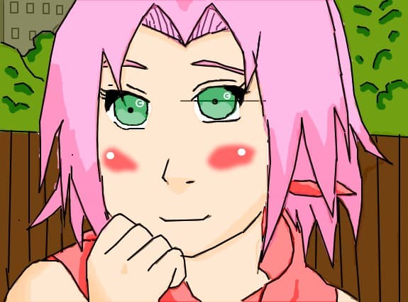 sakura haruno