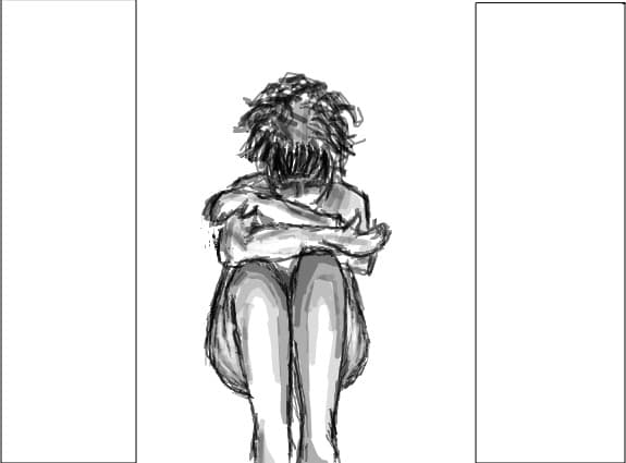 sad girl