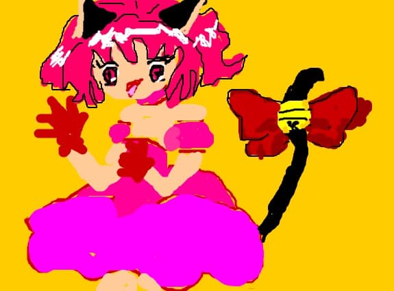 Mew Mew Power