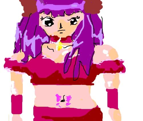 Mew Mew Power
