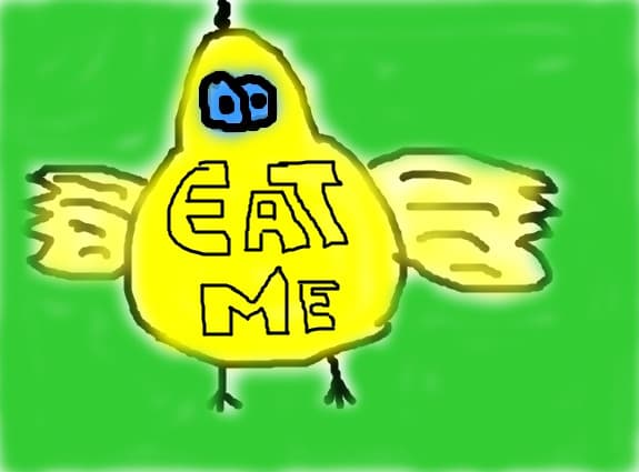 Eat Me