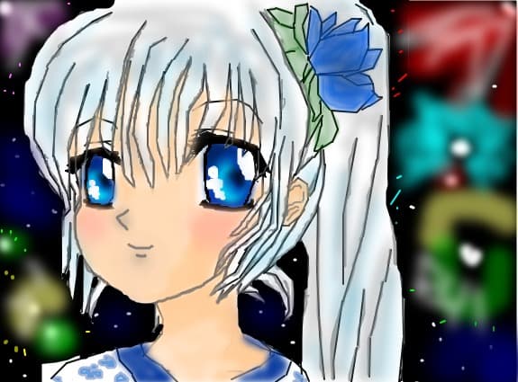 anime girl