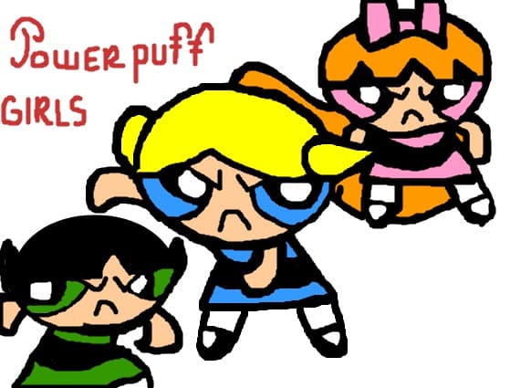 powerpuff girls