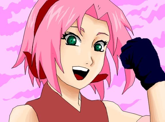 Sakura [Naruto Shippuuden]