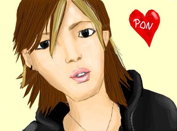 Hiroto(alice nine)-guitar e oribil:((