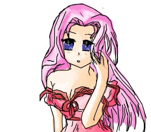 cute girl