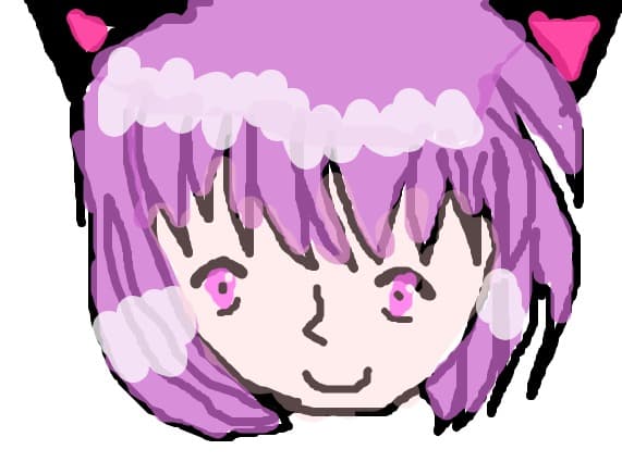 anime kitty