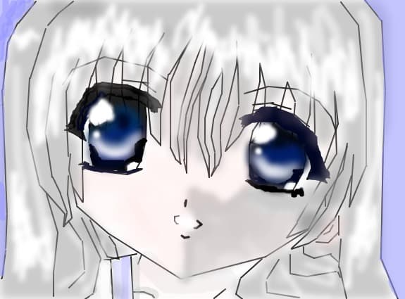 anime girl