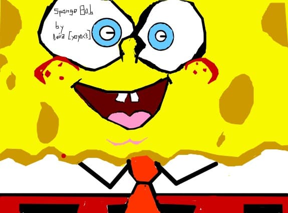 sponge bob