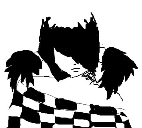 emo girl