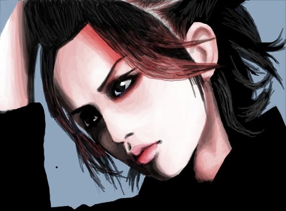 ..::~ Hiroto Ogata ~::..  From the Japanese RockBand Alice Nine :))