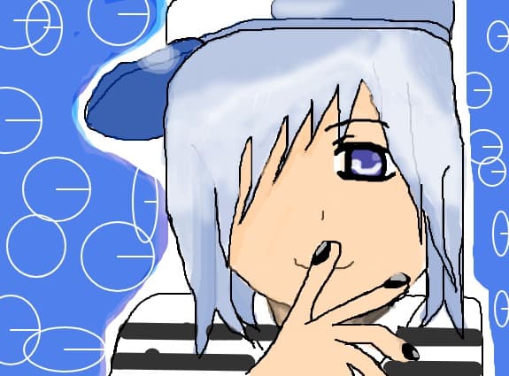 anime boy