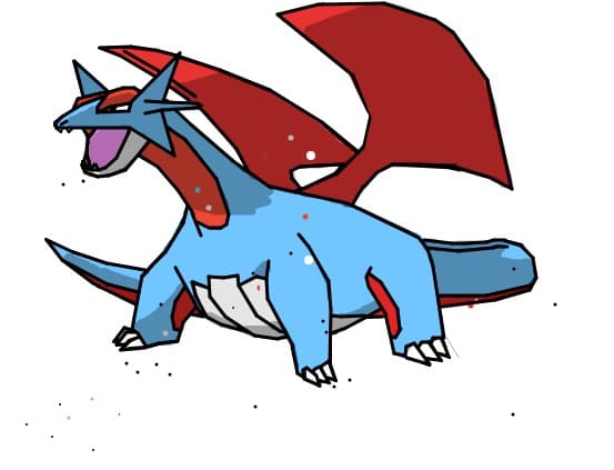 Salamence