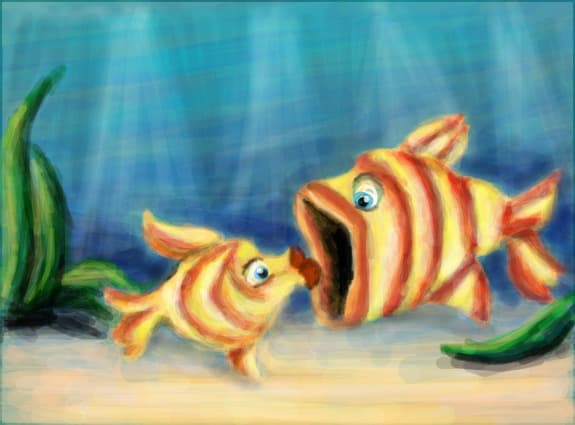 I trusted you ! ... :(