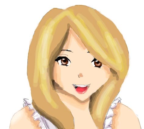 Anime girl