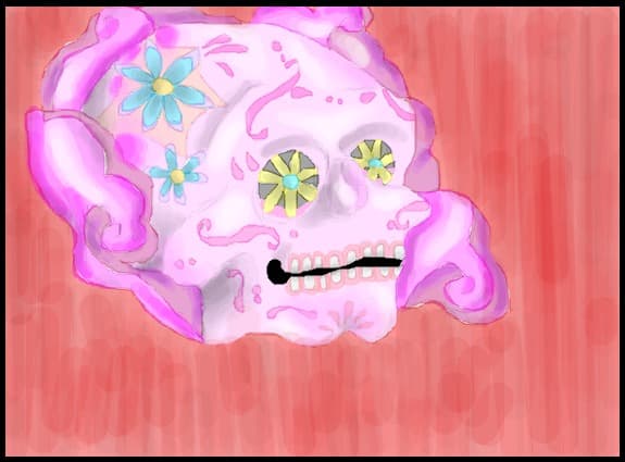 ...pink mind...
