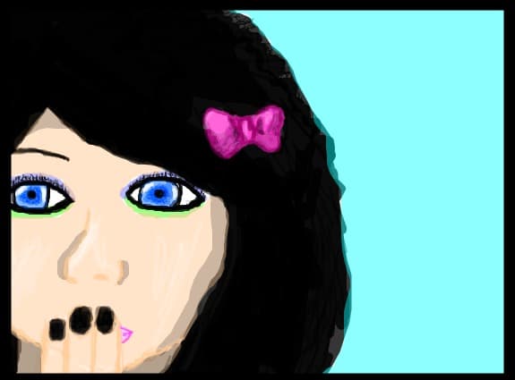 Emo Girl