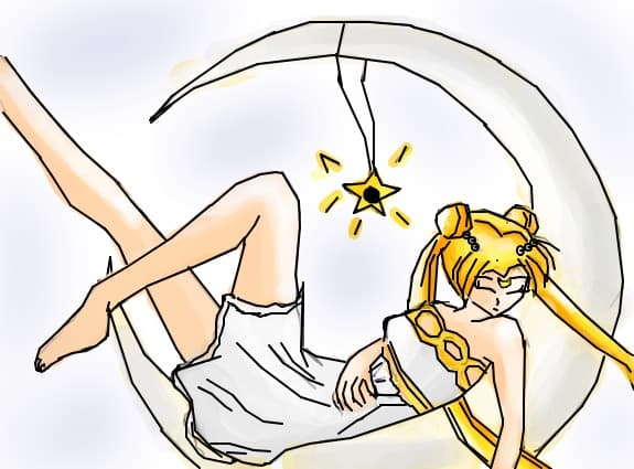 sailor moon