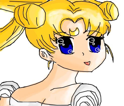 sailor moon
