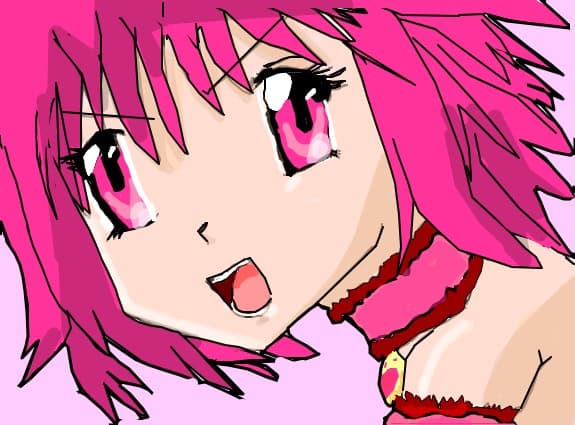 zoey-gata ma las de anime