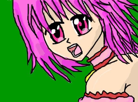 zoey din mew mew power