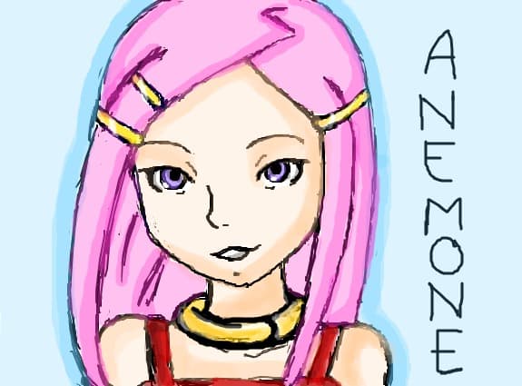 ANEMONE :D