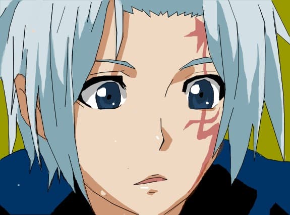 Allen Walker [D.Gray-Man] - my fav anime boy :X