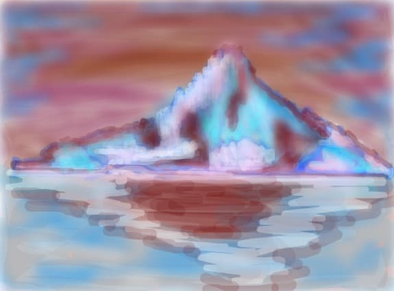 iceberg 2