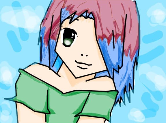 anime witch