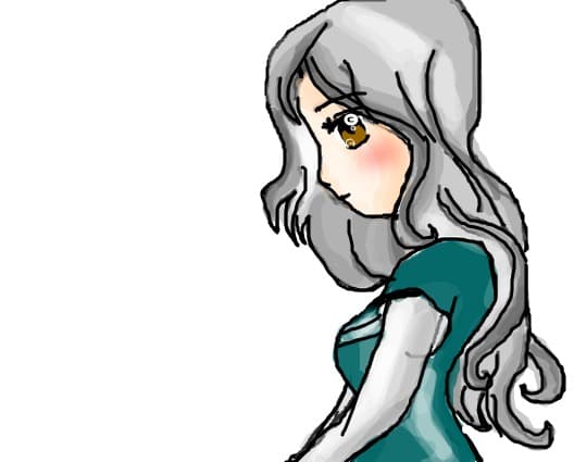 anime girl