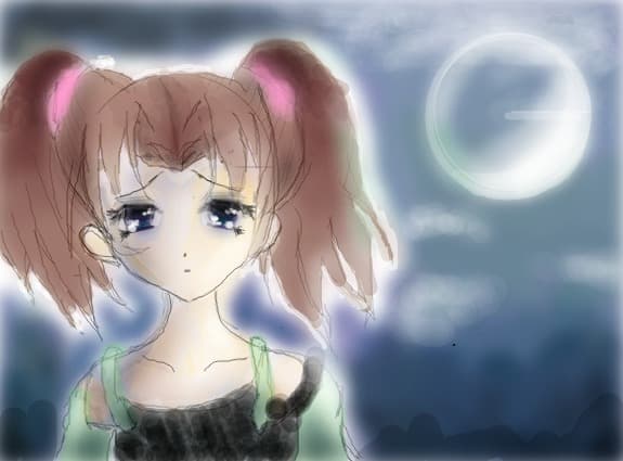 Anime girl