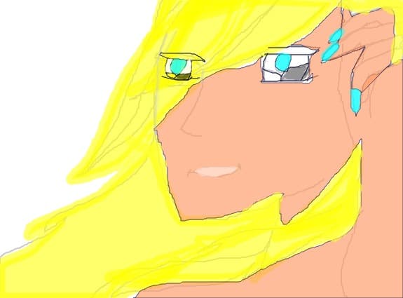 Anime girl