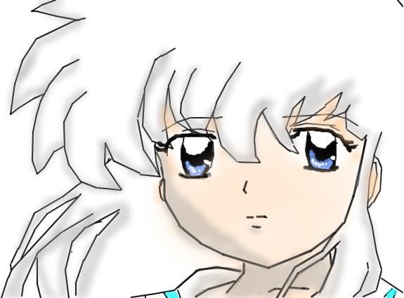 opus kagome-anime girl