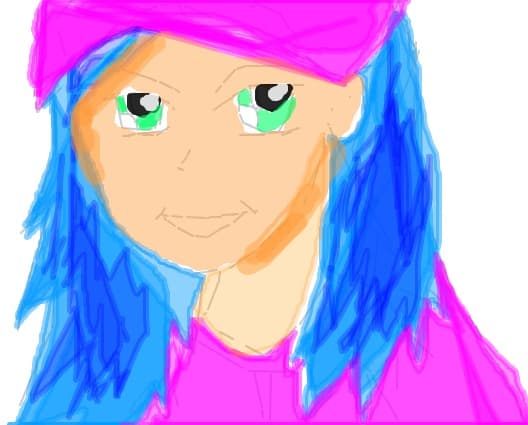 Anime girl