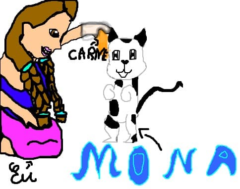 mona