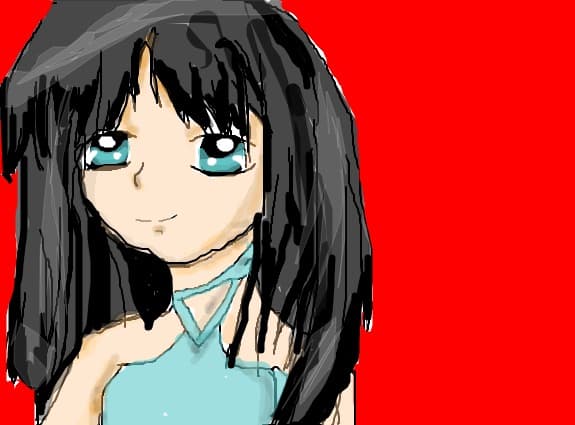 anime girl