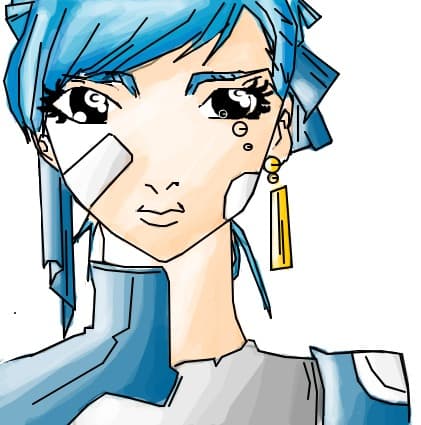 anime girl