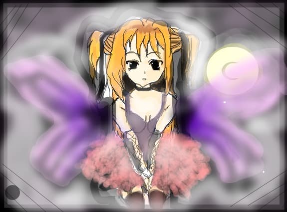 Anime girl