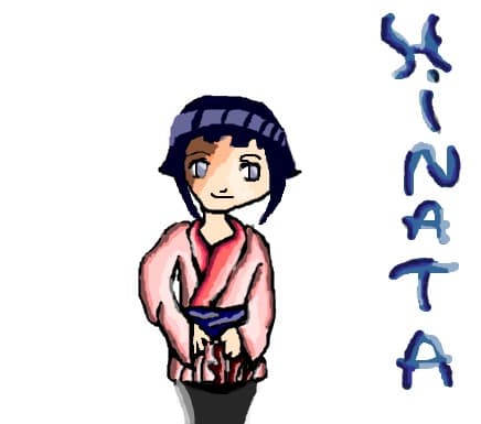 hinata mititica