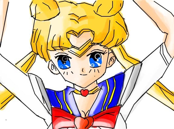sailor moon