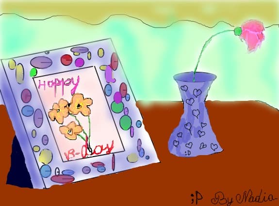happy b-day:P