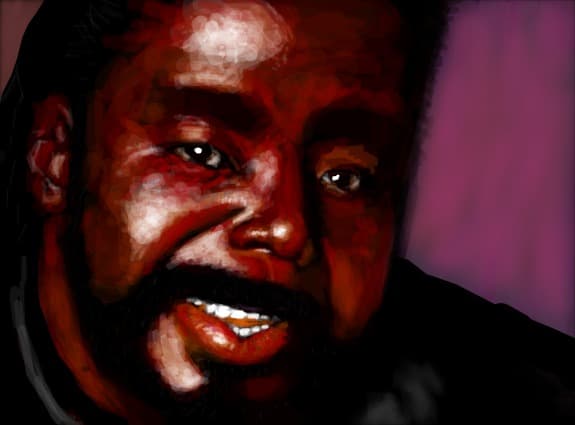 barry white