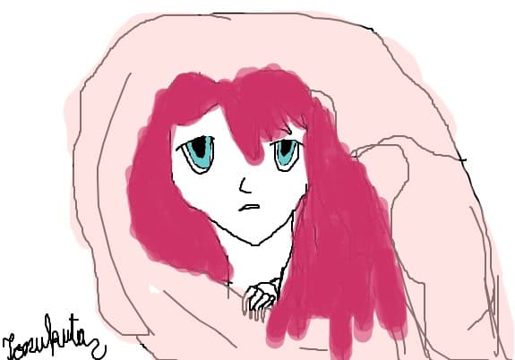 anime girl (ionukuta)