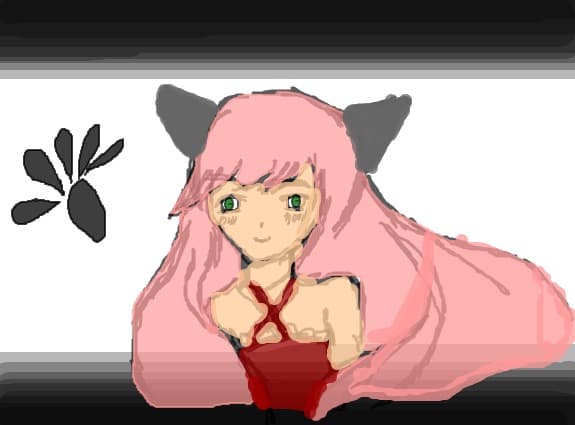 anime  girl  (ionukuta    &amp; stefanitzuka)