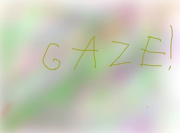 gaze de la branza!