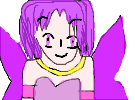 anime fairy