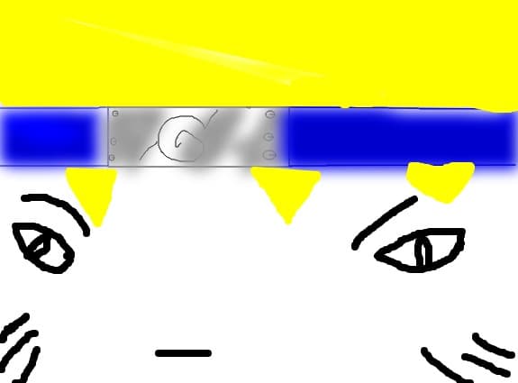 Naruto Uzumaki-Satul Dintre Frunze
