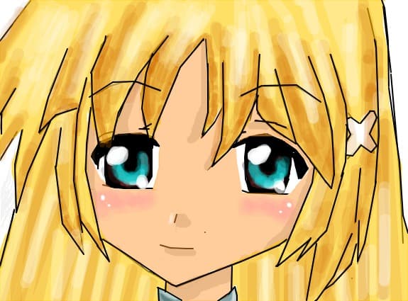 anime girl