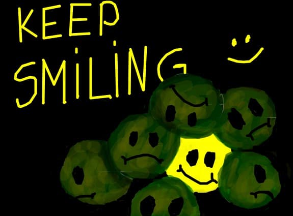 Smile Life\'s good