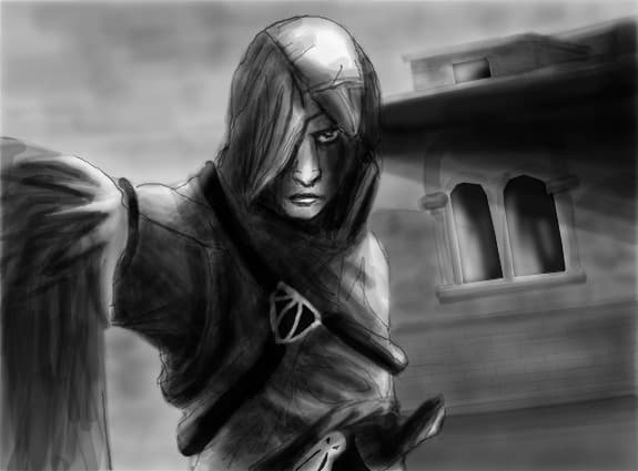 Altair ( Assassin\'s Creed) :X:X
